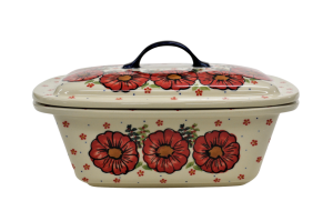 Casserole with lid (A464 D101)