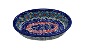 Soap dish large (A206 D3)