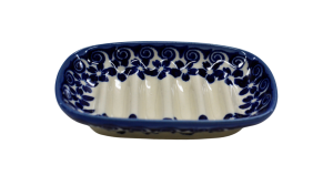 Soap dish small (A428 D25)