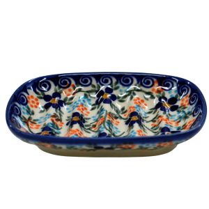 Soap dish small (A428 D83)