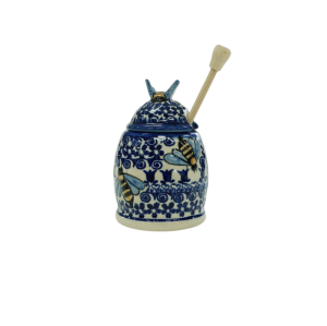 Honey jar (A18 D25)
