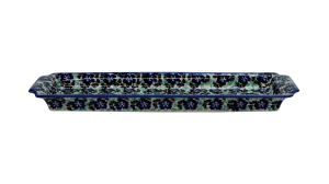 Tray with handles long (A203 D87)