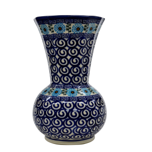 Angular vase (A106 D38)