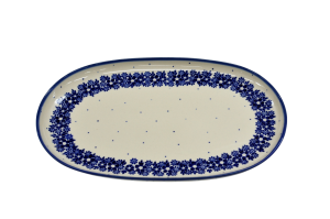 Platter oval large (A244 D51)