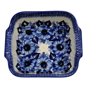 Large square dish ANDY (A186 D108)