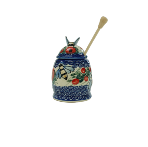 Honey jar (A18 D15)