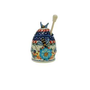 Honey jar (A18 D59)