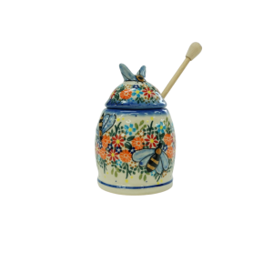 Honey jar (A18 D55)