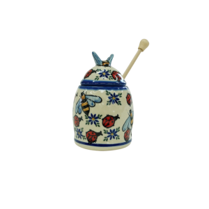 Honey jar (A18 D18)