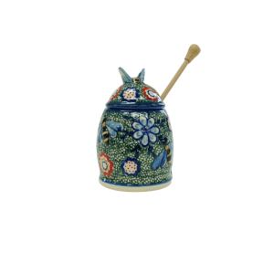 Honey jar (A18 D42)