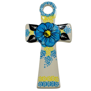 Hanging cross (A235 DU1)