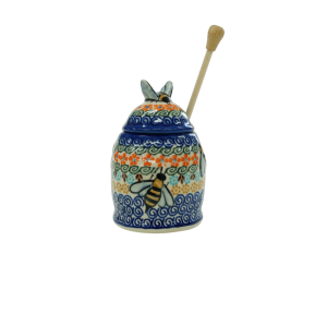 Honey jar (A18 D5)