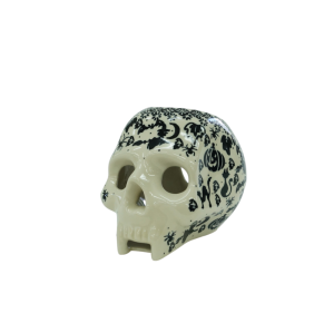 Skull lantern (A111 D92)