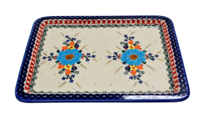 Serving tray (A404 D59)