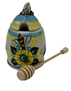 Honey jar (A18 DU2)
