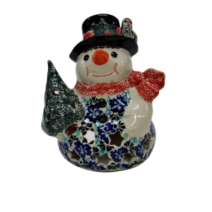 Little snowman (A130 D87)  