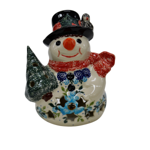 Little snowman (A130 D58)    