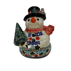 Little snowman (A130 D30)  