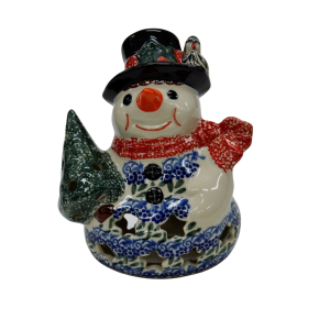 Little snowman (A130 D75)   
