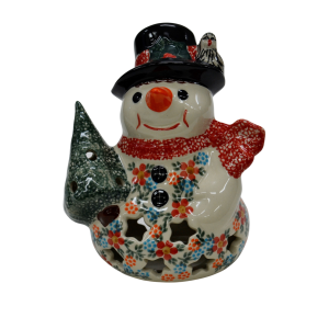 Little snowman (A130 D54)    