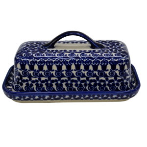 Butter dish OSEŁKA (A399 D25)