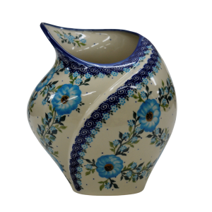 Seashell vase (A105 D58)