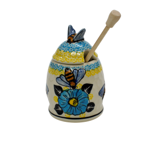 Honey jar (A18 DU1)