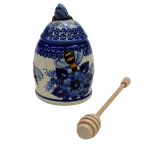 Honey jar (A18 D108)