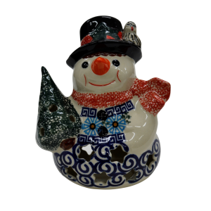 Little snowman (A130 D38)