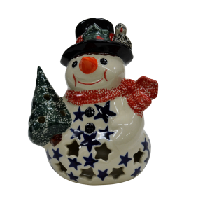 Little snowman (A130 D45)