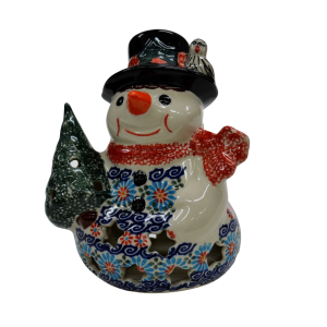 Little snowman (A130 D3)