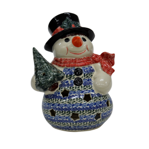 Big snowman (A129 D75)