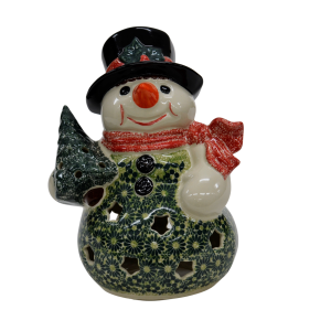 Big snowman (A129 D49)