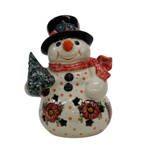 Big snowman (A129 D101)