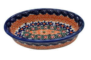 Soap dish large (A206 D77)