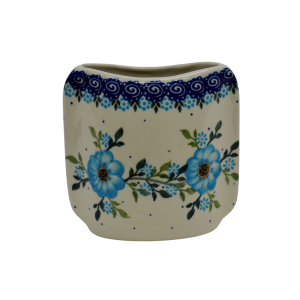 Ceramic flower vase 350 ml (A374 D58)