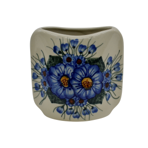 Ceramic flower vase 350 ml (A374 D36)