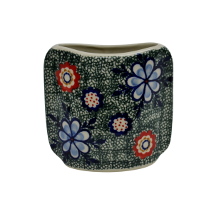Ceramic flower vase 350 ml (A374 D42)