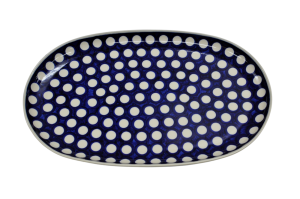 Platter oval large (A244 D64)