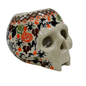 Skull lantern (A111 D90)