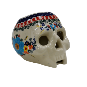 Skull lantern (A111 D59)
