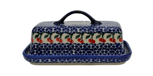 Butter dish OSEŁKA (A399 D29)