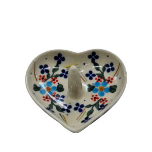 Jewelry stand - heart (A217 D59)