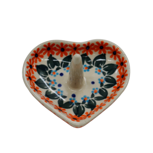 Jewelry stand - heart (A217 D91)