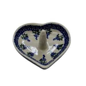 Jewelry stand - heart (A217 D14)