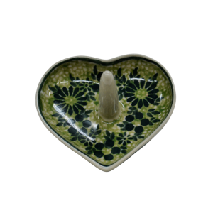 Jewelry stand - heart (A217 D49)