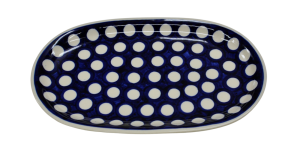 Platter oval large (A159 D64)