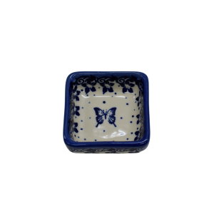 Square sauce bowl 1 (A418 D17)