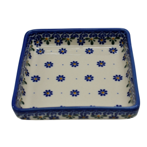 Square sauce bowl 3 (A420 D53)