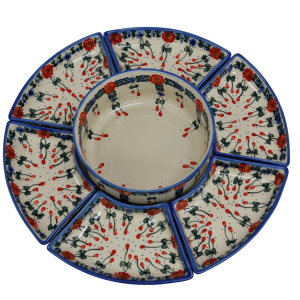 Table set of bowls (A157 D10)